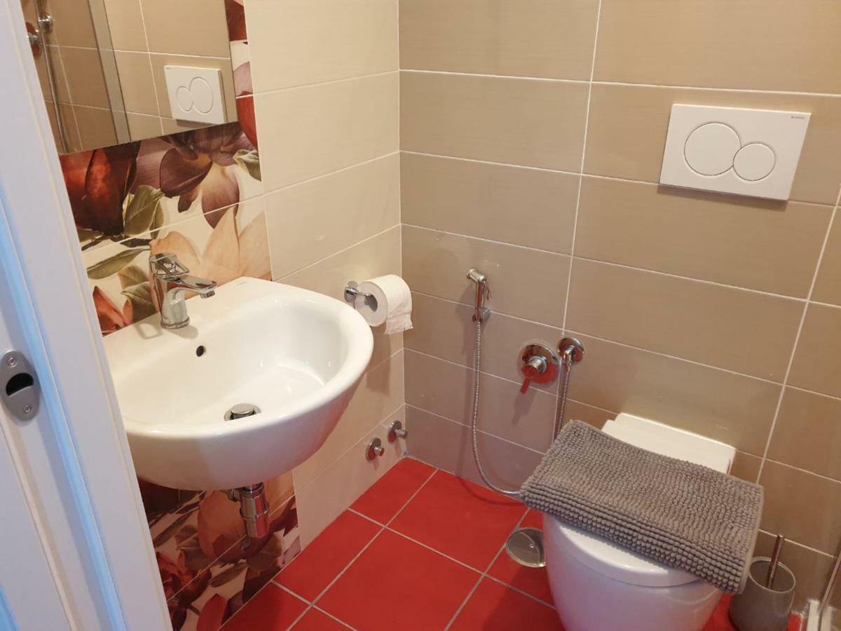 Casa Grimaldi Hotel Eksteriør billede